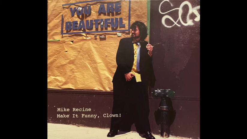 Mike Recine's Make It Funny, Clown! - I'm Awkward